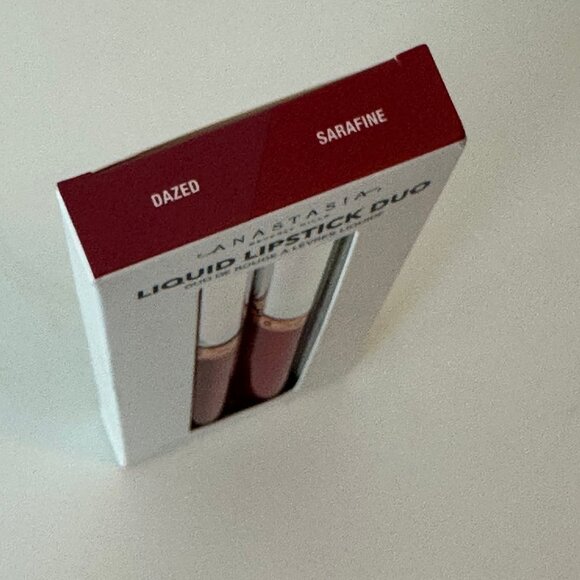 Anastasia Beverly Hills Liquid Lipstick Duo - Picture 2 of 3